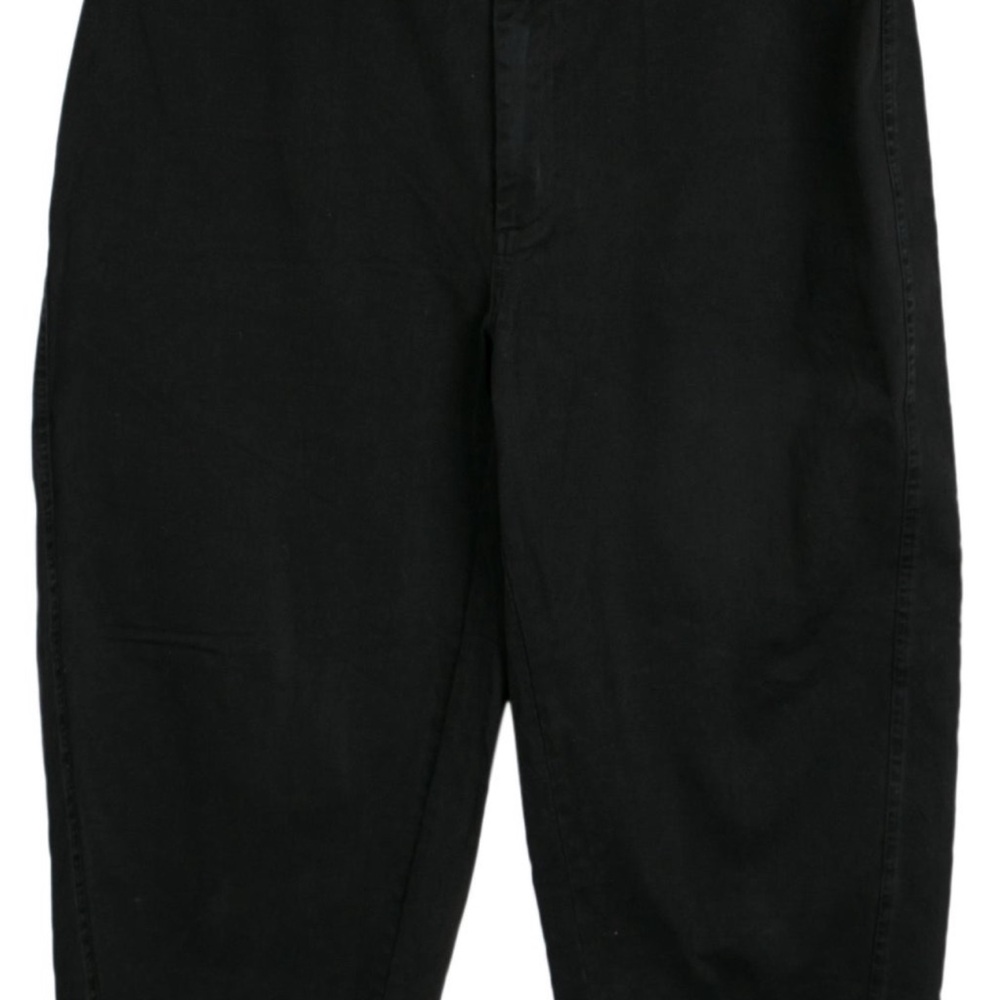 Apiece Apart Black Wide Leg Pants